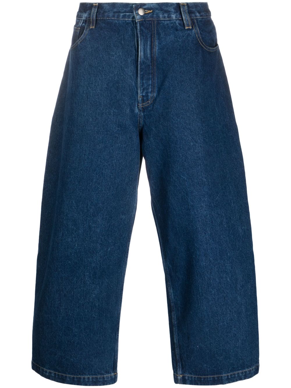 Jeans Paolo STUDIO NICHOLSON PAOLOSNM1023 WORN WASH INDIGO STUDIO NICHOLSON 