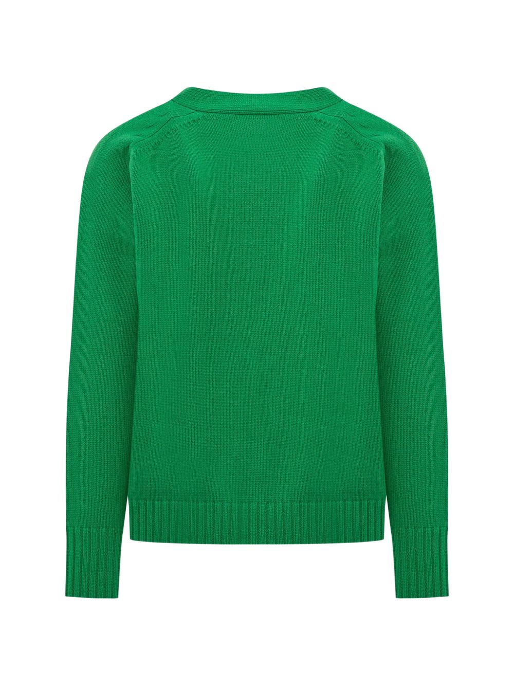 Cardigan STUDIO NICHOLSON SENSNM049 MEADOW GREEN STUDIO NICHOLSON 