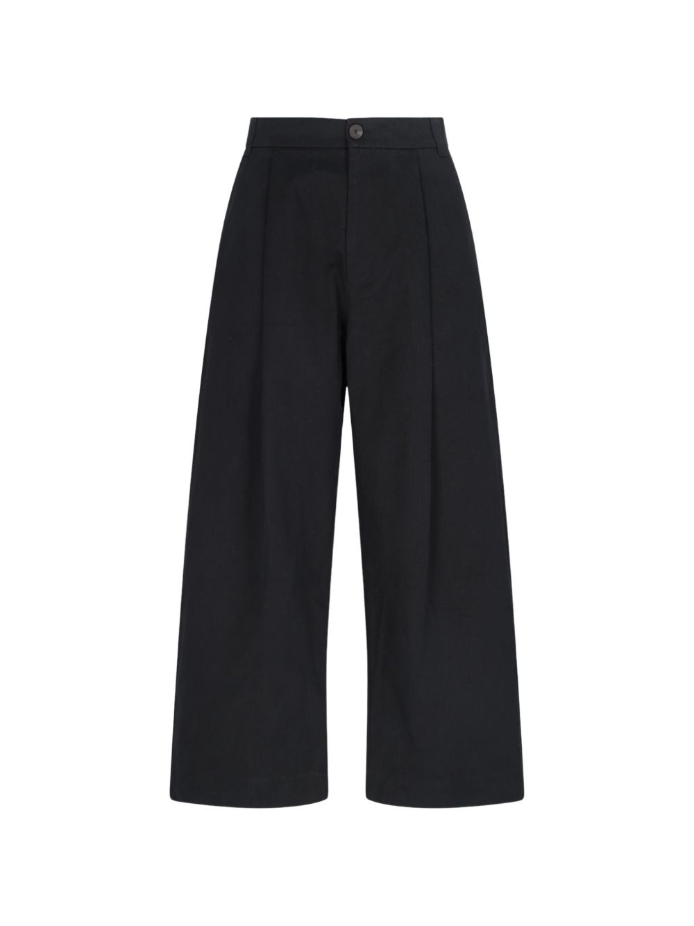 Pantaloni LINES STUDIO NICHOLSON SORTESNM1248 BLACK STUDIO NICHOLSON 