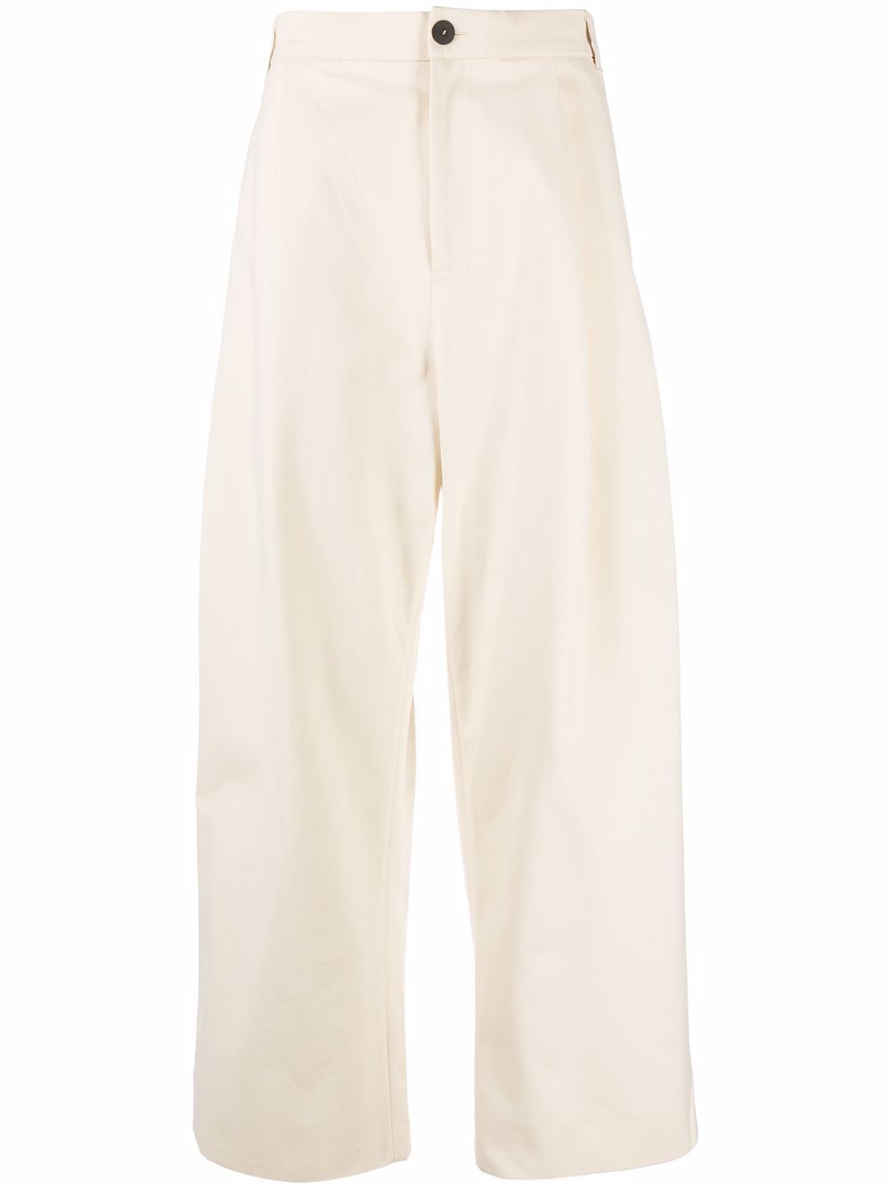 Pantaloni Sorte STUDIO NICHOLSON SORTESNM1248 CREAM STUDIO NICHOLSON 