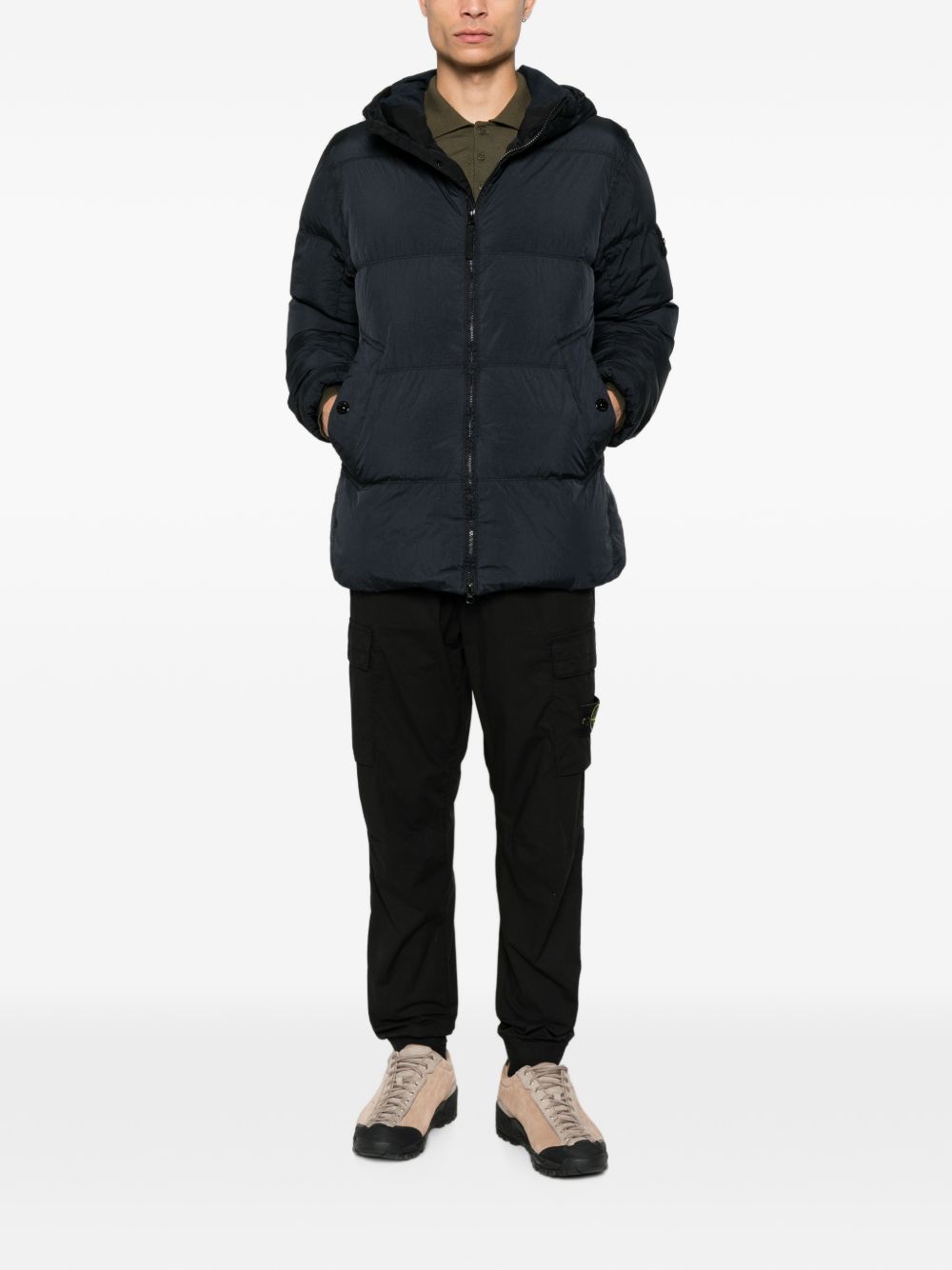 Piumino Stone Island L2S154100037S0A23 V0020 Stone Island 