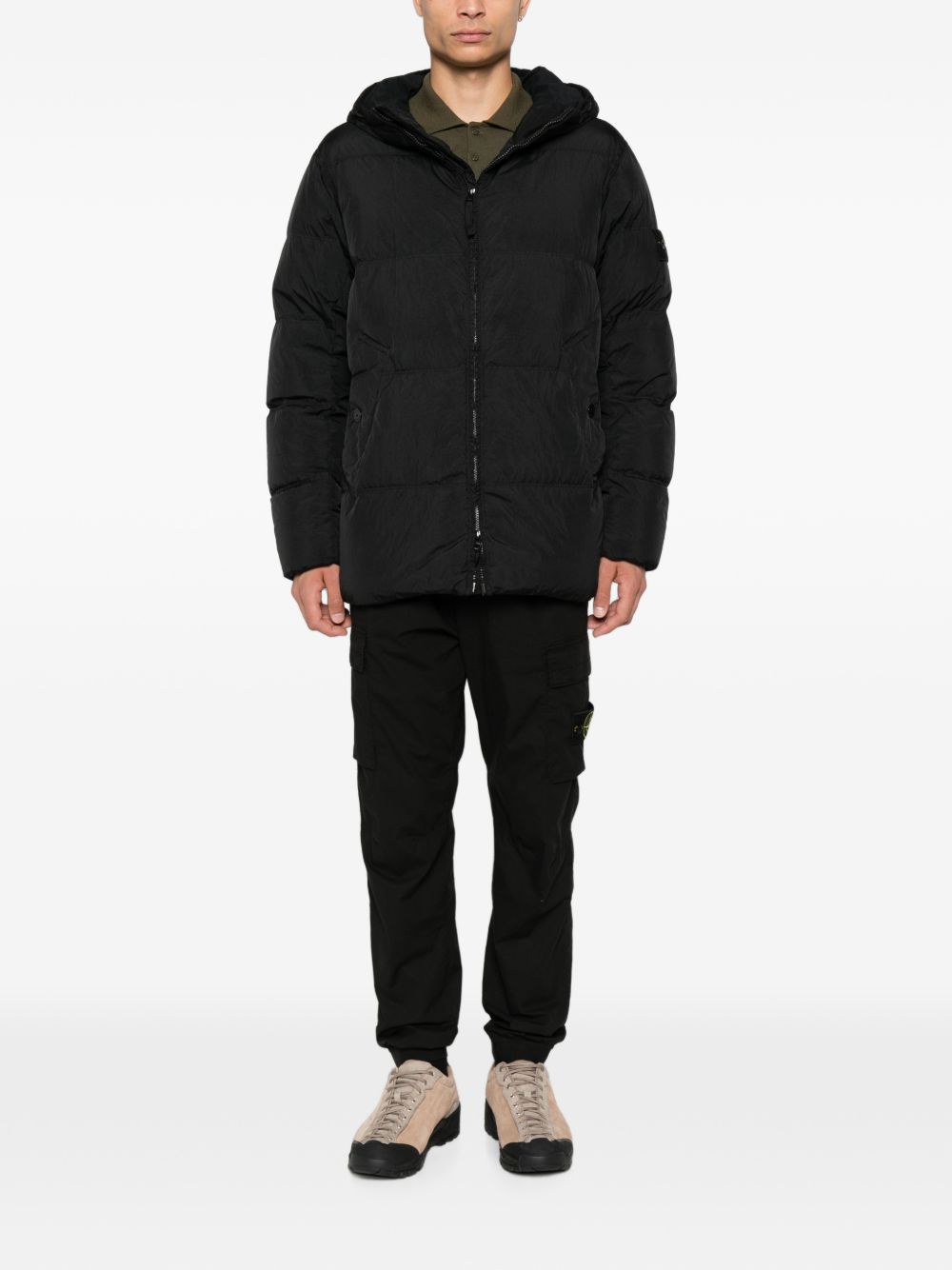 Piumino Stone Island L2S154100037S0A23 V0029 Stone Island 