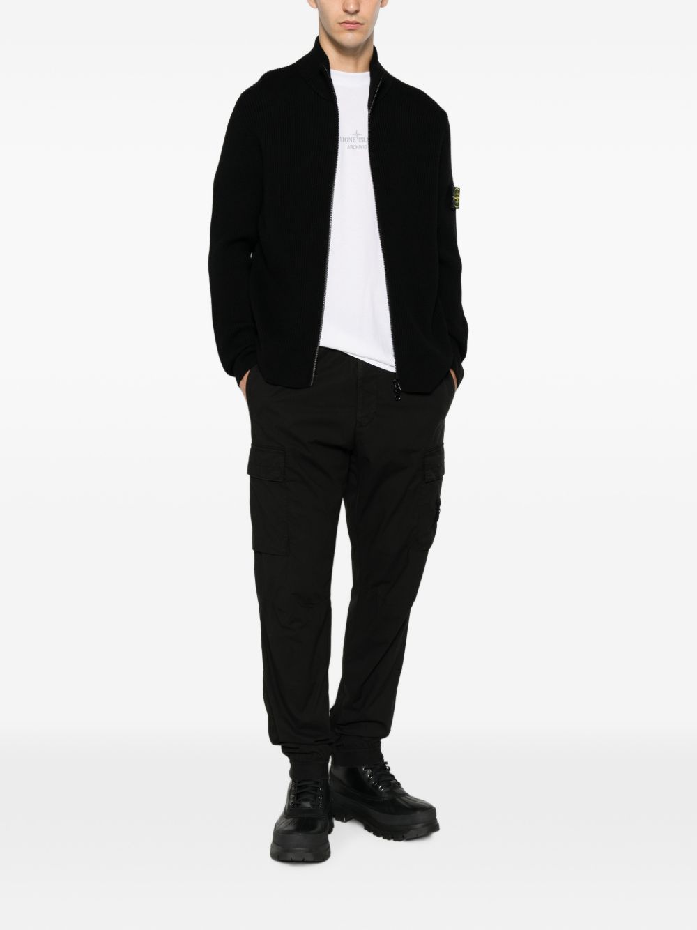 Cardigan Stone Island L2S155100017S00C2 V0029 Stone Island 