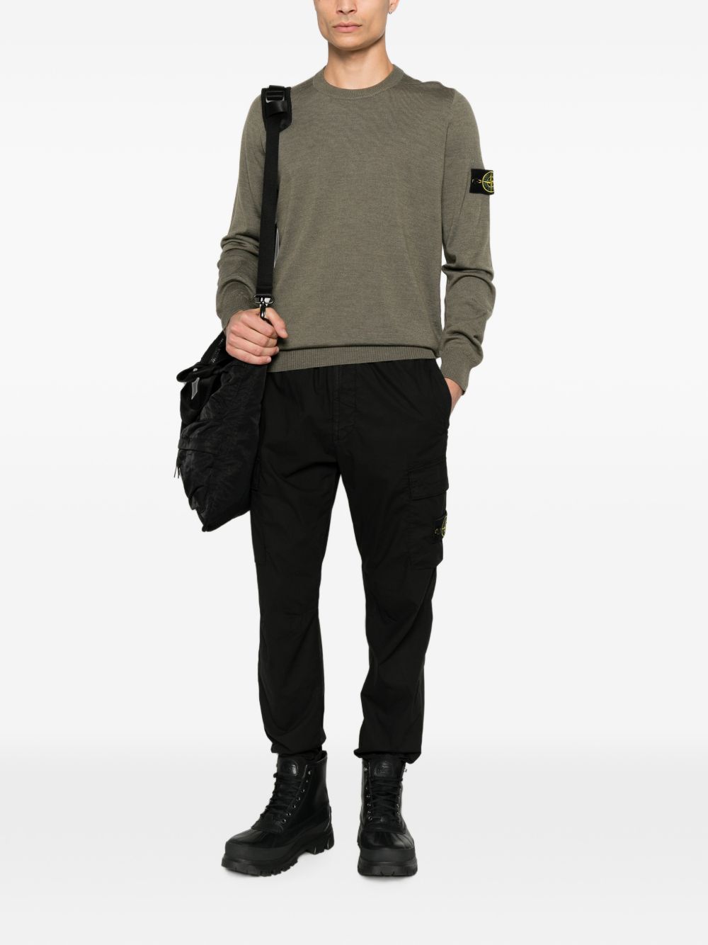 Maglia Stone Island L2S155100071S00C4 V0M5G Stone Island 