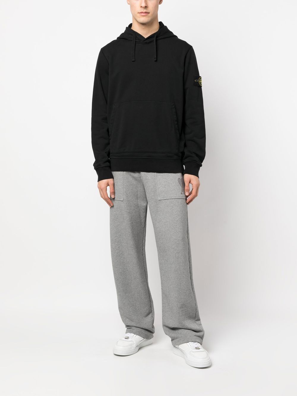 Felpa Stone Island L2S156100062S0051 V0029 Stone Island 