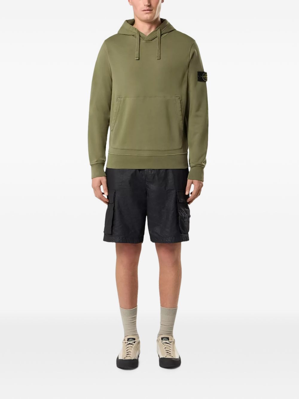 Felpa Stone Island L2S156100062S0051 V005G Stone Island 