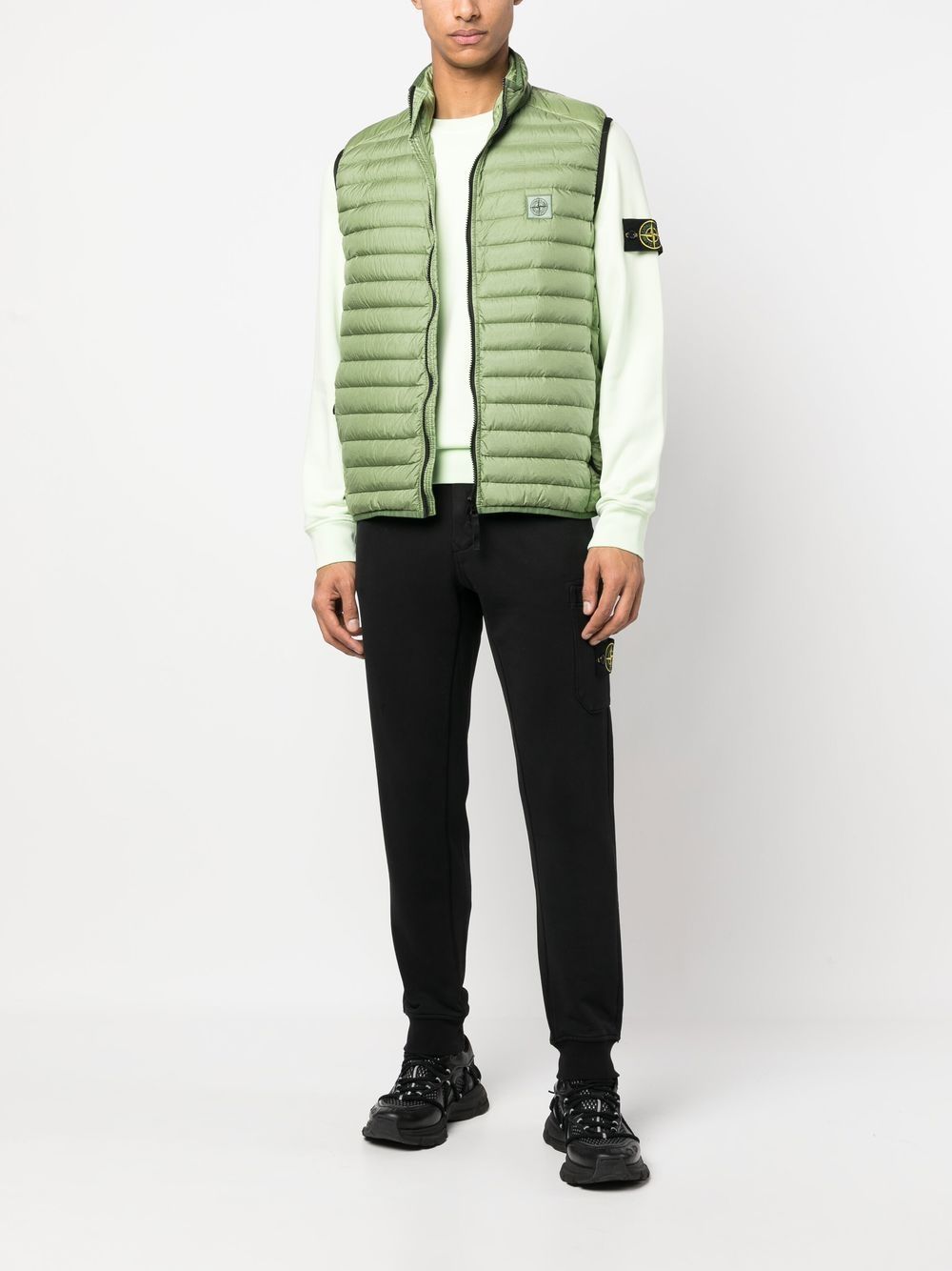 Pantaloni Stone Island L2S156200010S0051 V0029 Stone Island 