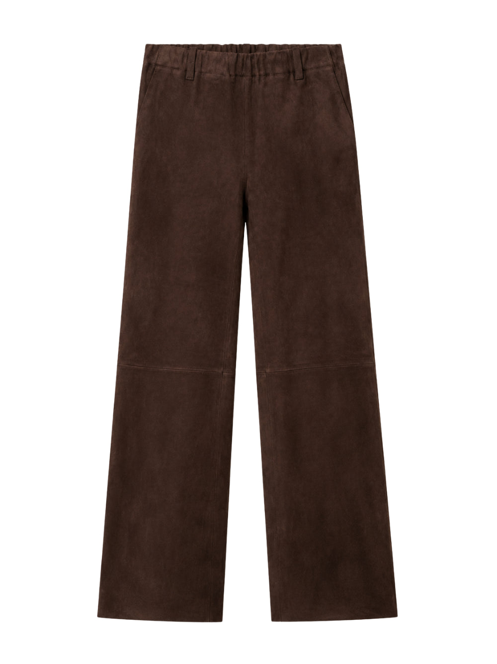 Pantaloni Oswald Stouls OSWALDSUEDE CASTOR Stouls 