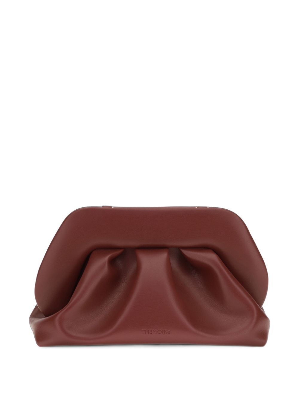 Clutch Bios Medium THEMOIRé 262WTMBM0OOVF1725A TAWNY PORT THEMOIRè 