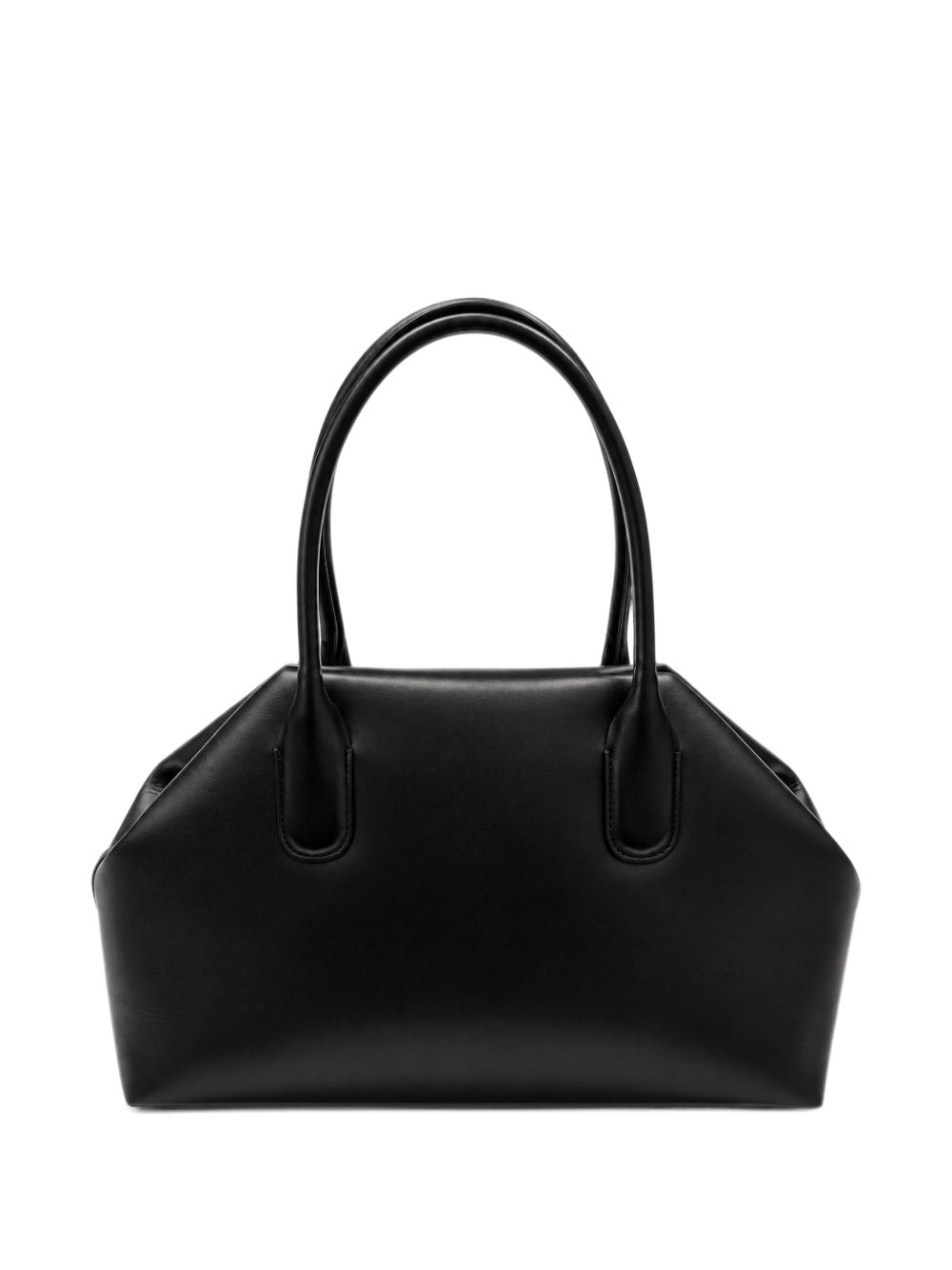 Borsa a mano Talia Trunk Medium THEMOIRé 262WTMTTMOOVF0303A JET BLACK THEMOIRè 