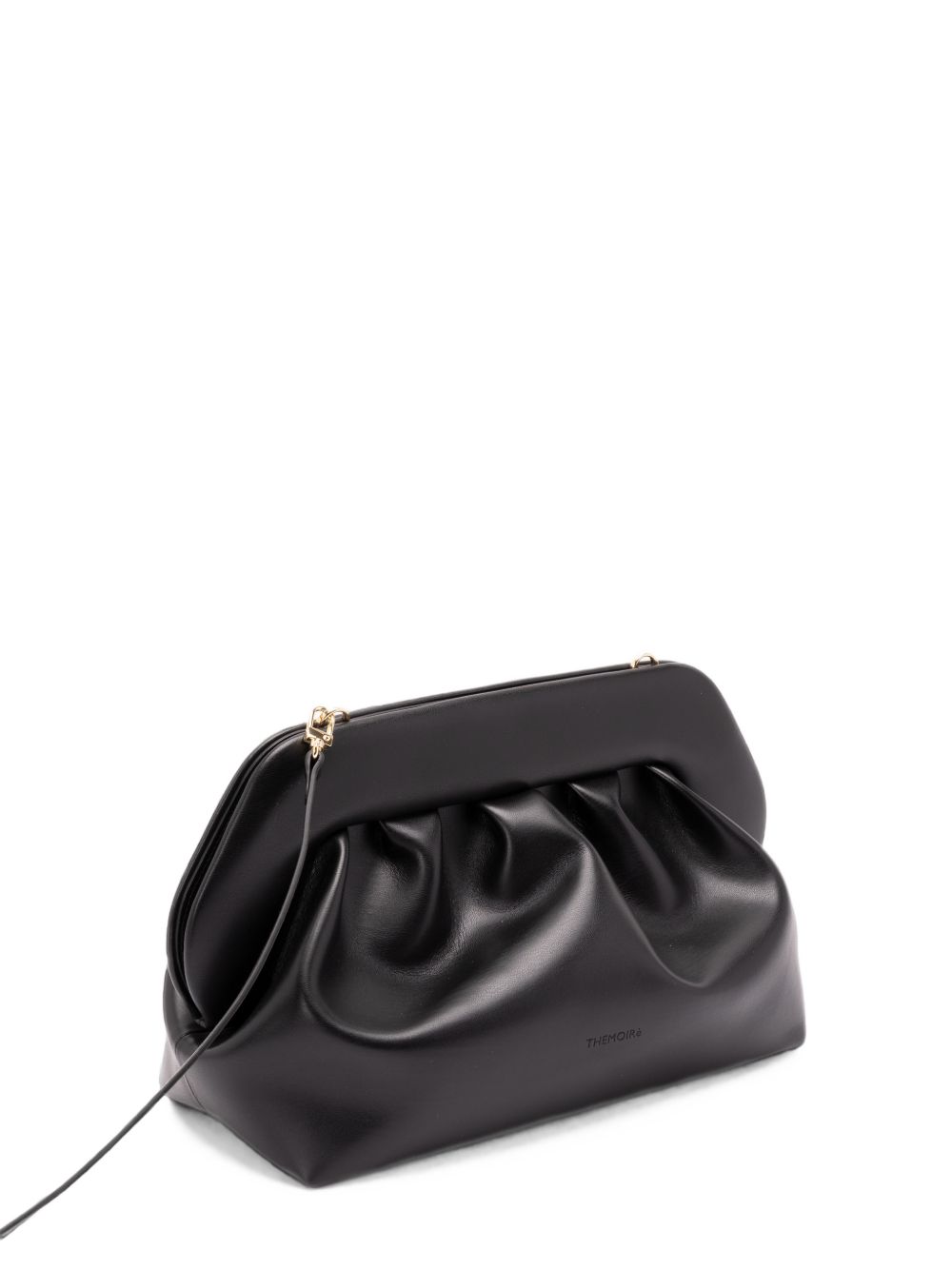 Clutch Bios Medium THEMOIRé NS2WTMB00OOVF0303A JET BLACK THEMOIRè 