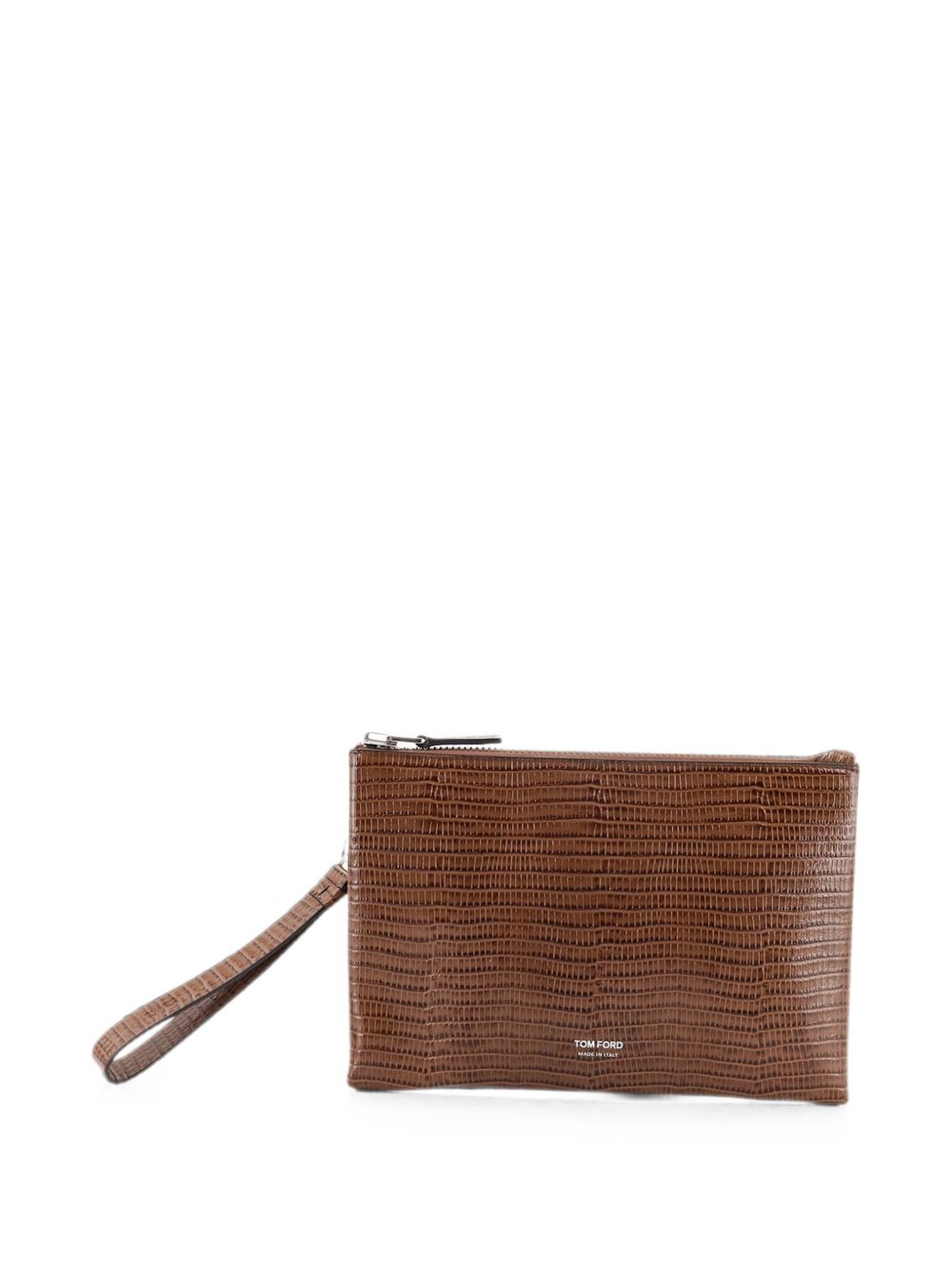 Clutch Minimal Tom Ford H0742LCL483Y EBN Tom Ford 