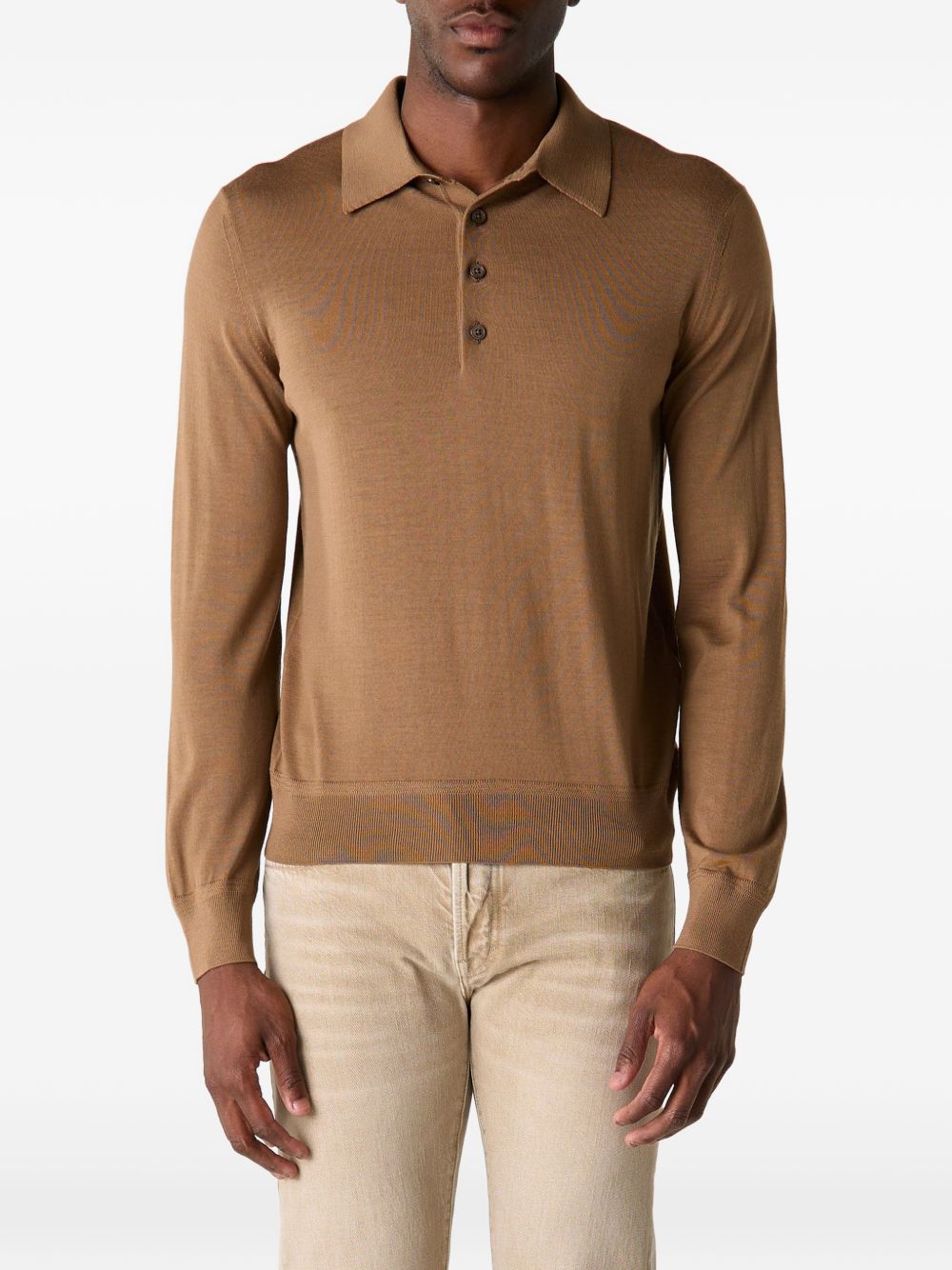 Maglia Tom Ford KPL053YMW103 EIZ Tom Ford 