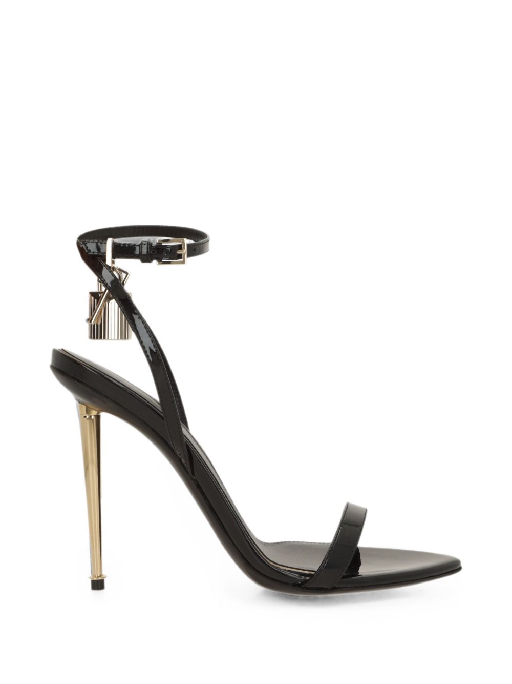 Sandali Padlock Tom Ford W2272LCL072P NAA Tom Ford 