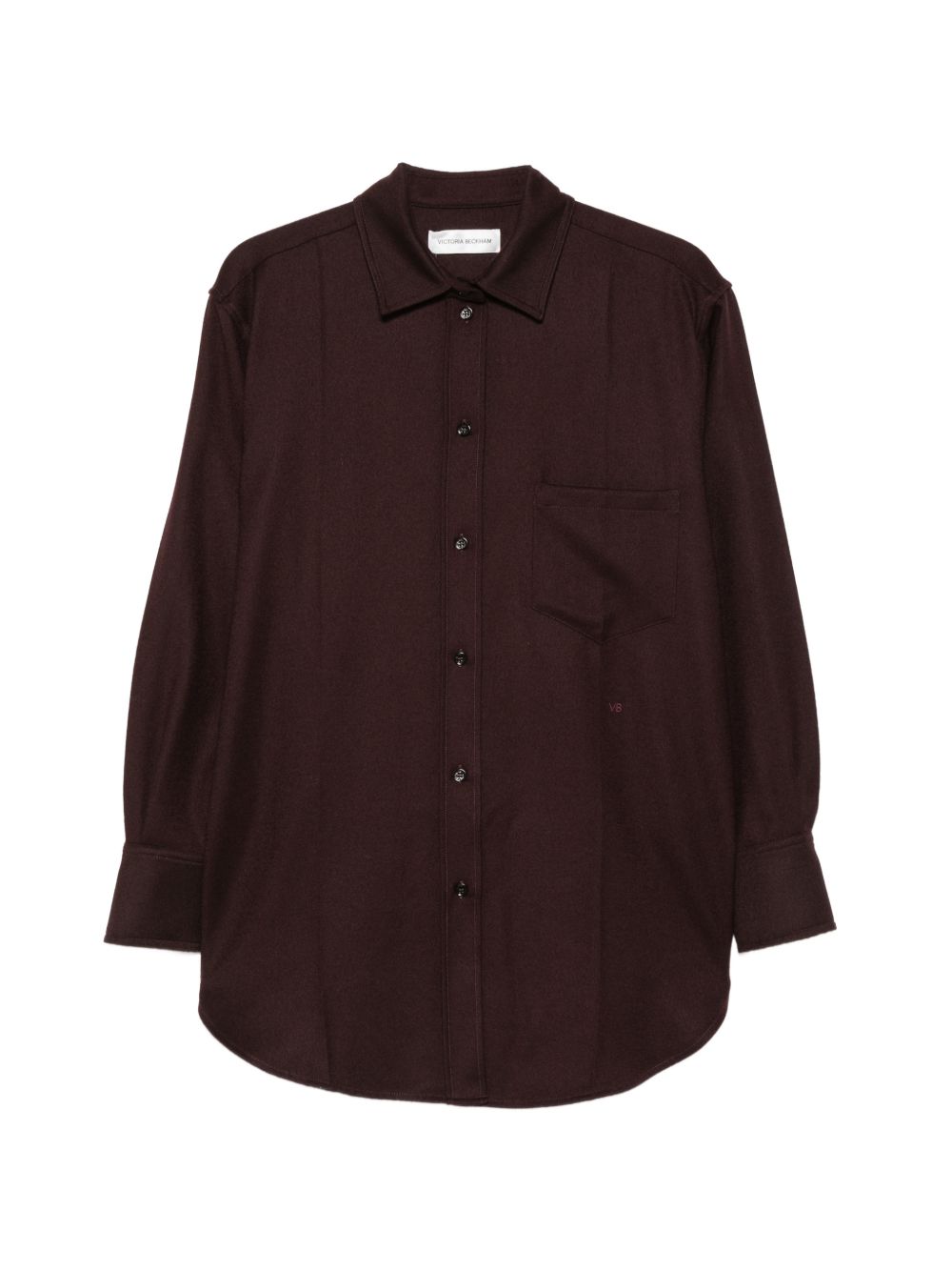 Camicia Victoria Beckham 1326WSH007515A ACAI Victoria Beckham 