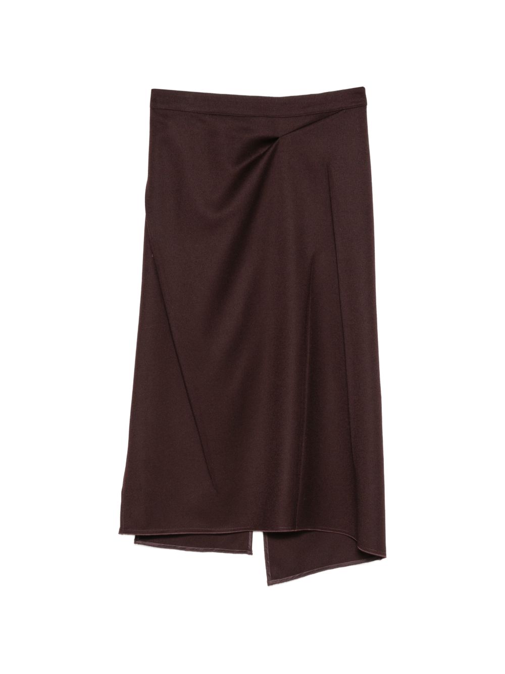 Gonna Midi Victoria Beckham 1326WSK007362A ACAI Victoria Beckham 