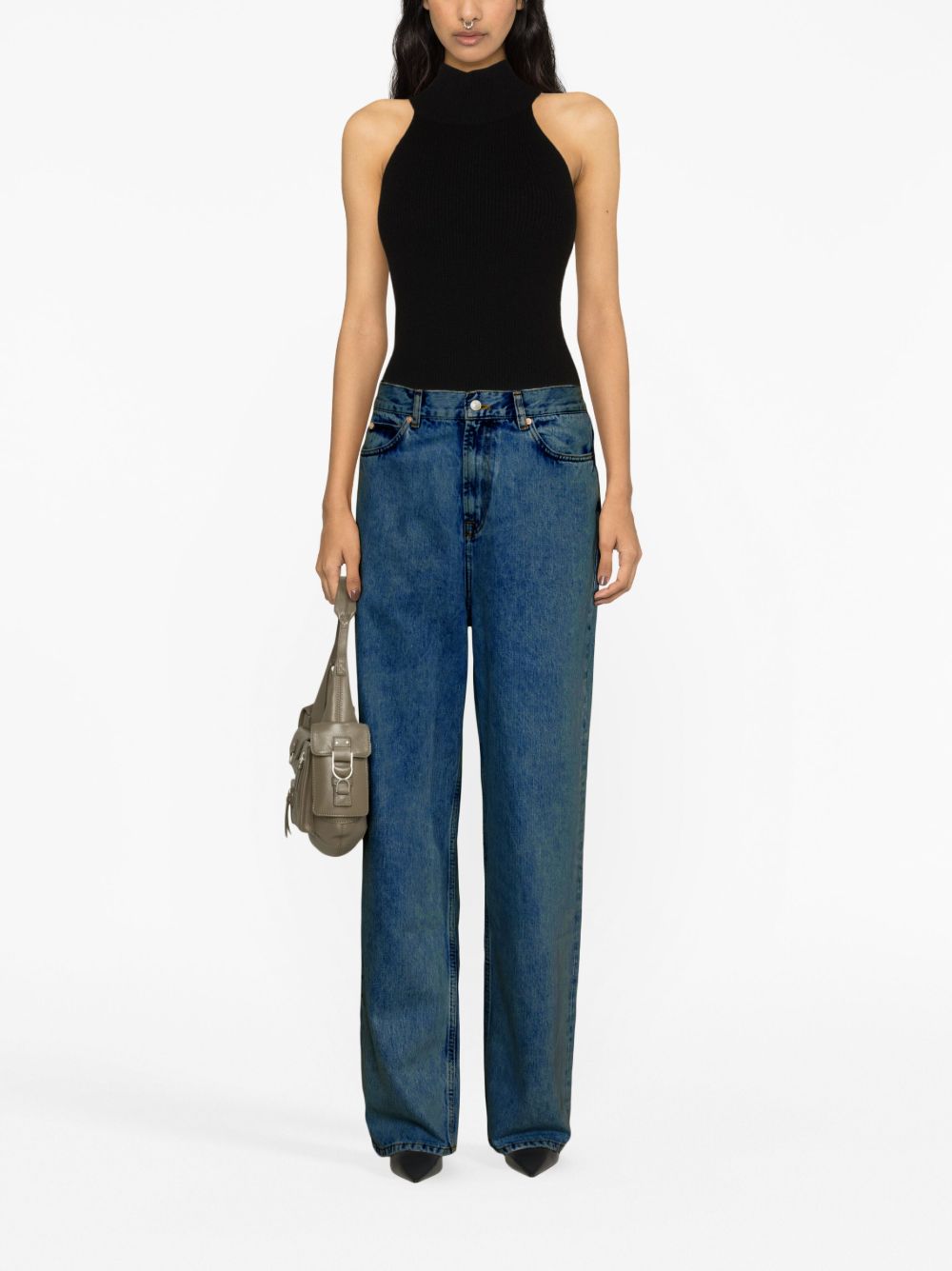 Jeans WARDROBE.NYC W2048PC INDIG WARDROBE.NYC 