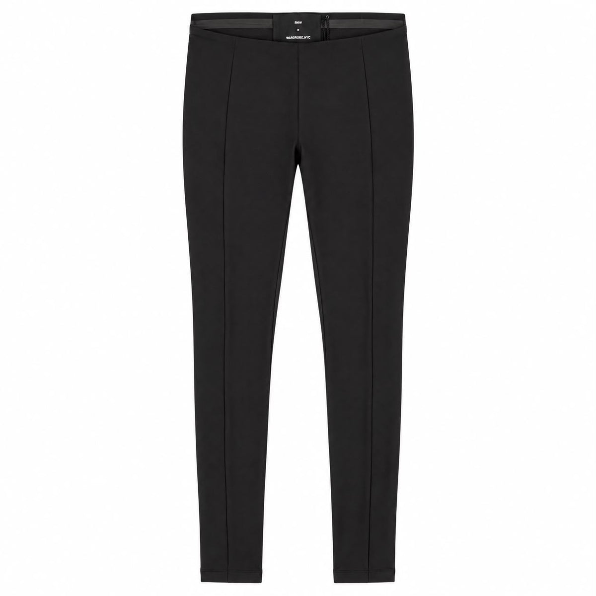 Leggings RHW WARDROBE.NYC W2274R23JE BLK WARDROBE.NYC 