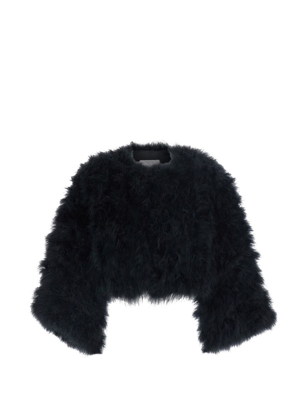 Pelliccia Yves Salomon 27W27WAC30446PLUX C99 Yves Salomon 