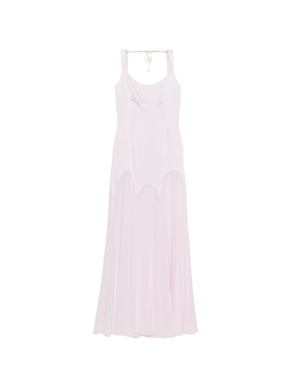 Abito Lungo Alexander McQueen 852927QEAAL 5147 Alexander McQueen 