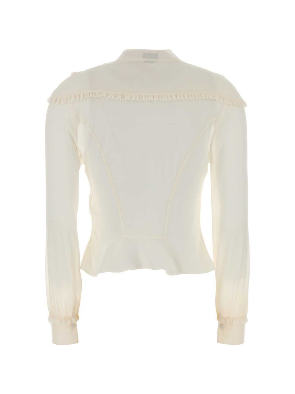 Camicia Alexander McQueen<BR/> 865417QBADS 9015 Alexander McQueen 