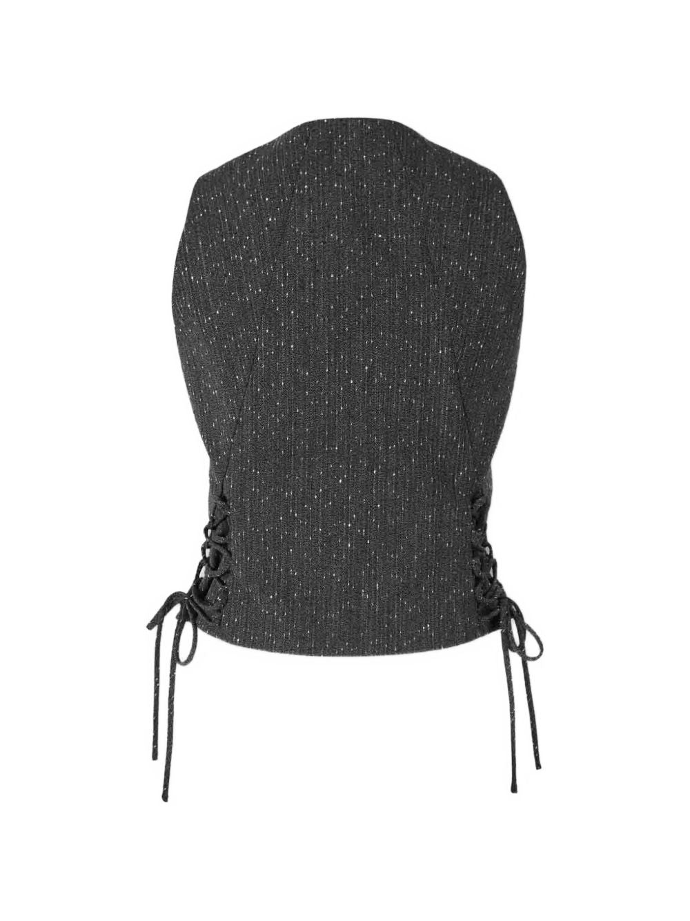 Gilet Alexander McQueen 871461QJAGG 1121 Alexander McQueen 