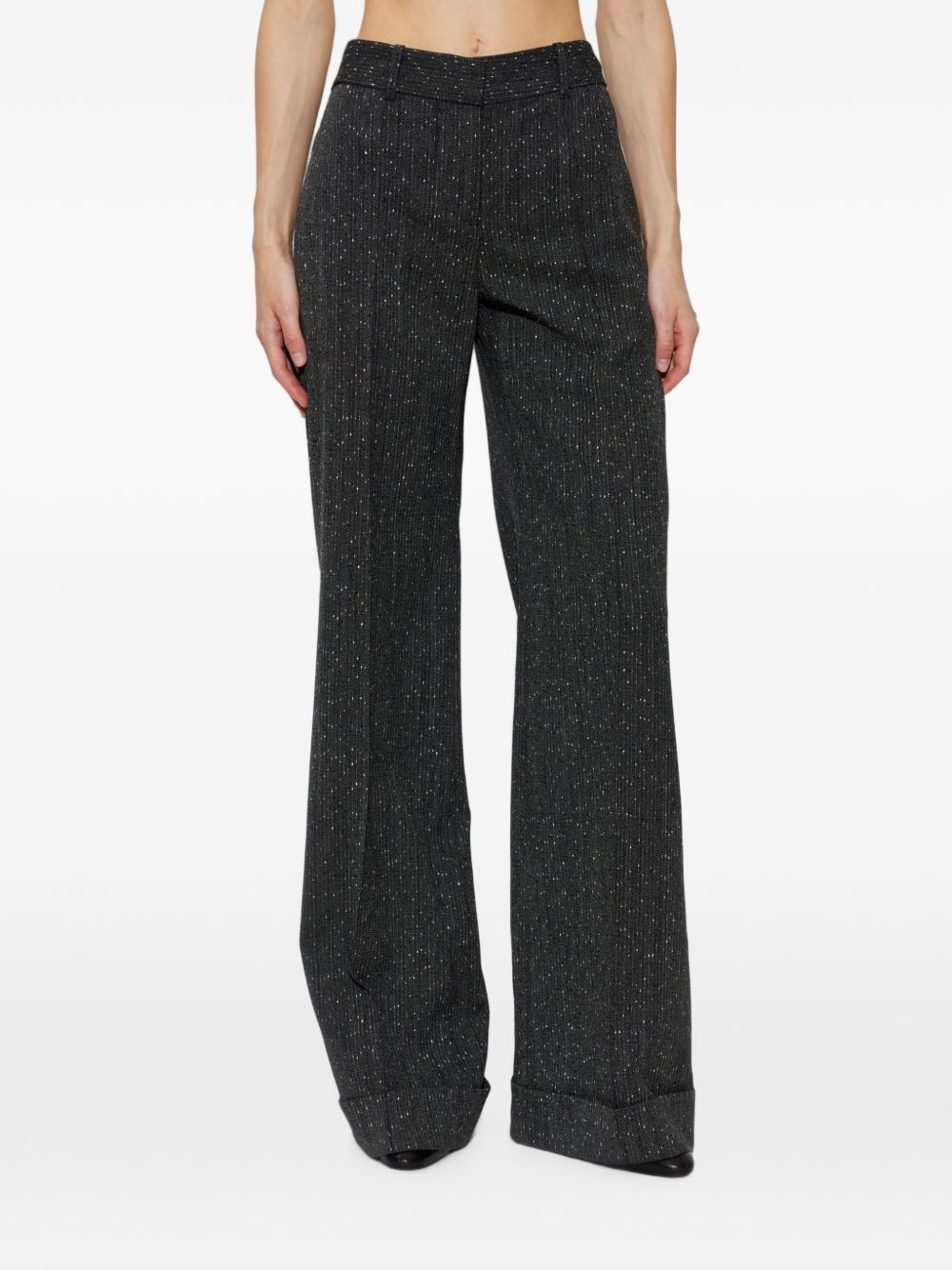 Pantaloni Alexander McQueen 876673QJAGG 1121 Alexander McQueen 