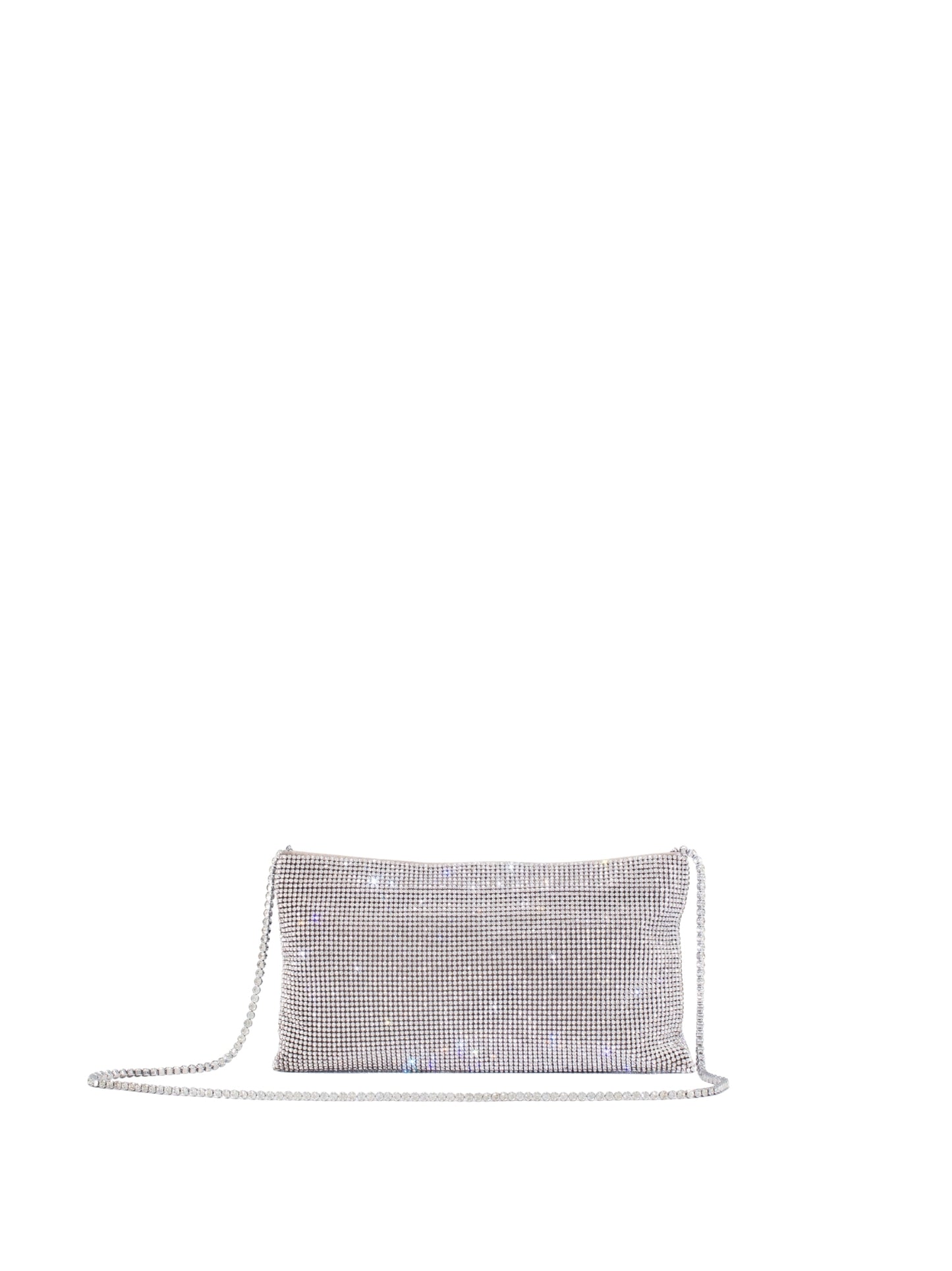 Clutch YOUR BEST FRIEND LA PETITE Benendetta Bruzziches 0015019YOURBESTFRIEND CRYSTALONSILVER Benedetta Bruzziches 