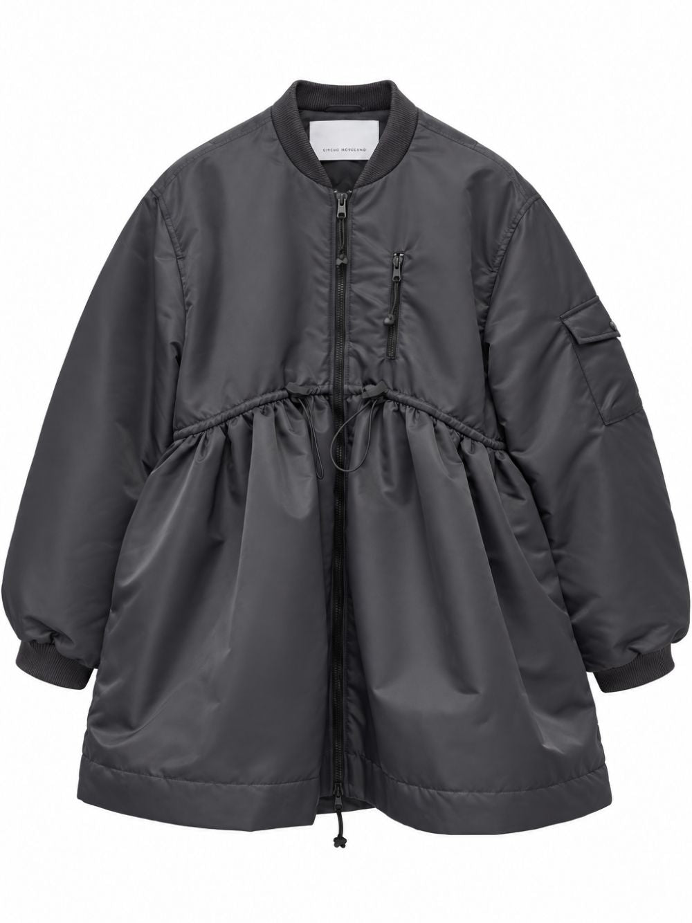 Giubbino Francis Cecile bahnsen 26OTW21002 GREY Cecile bahnsen 