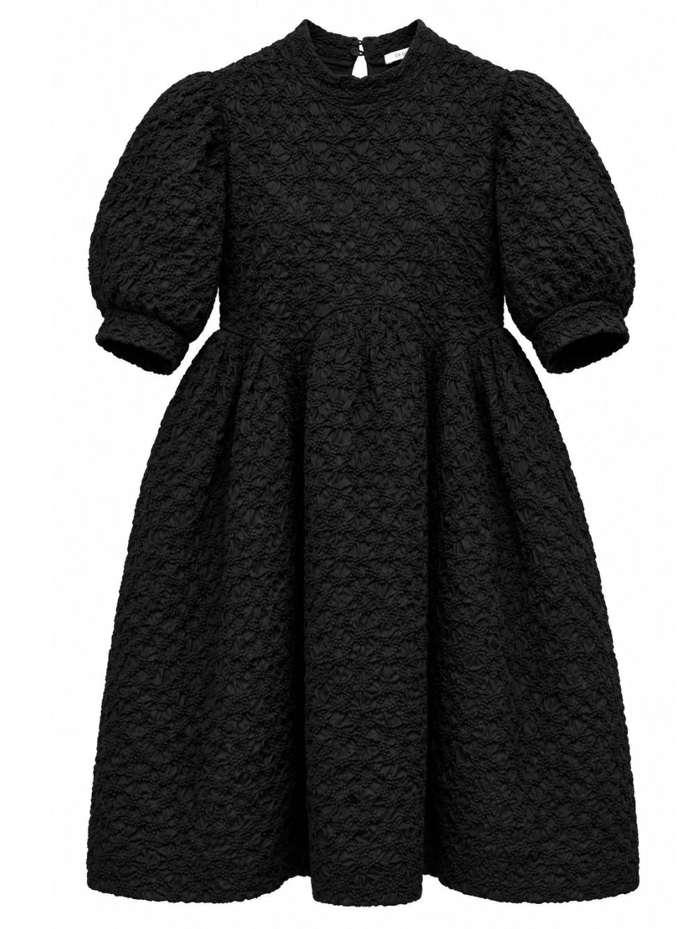 Abito Dumas Cecile bahnsen 26RTW10003 BLACK Cecile bahnsen 