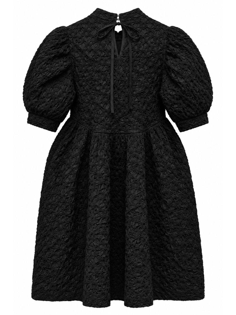 Abito Dumas Cecile bahnsen 26RTW10003 BLACK Cecile bahnsen 