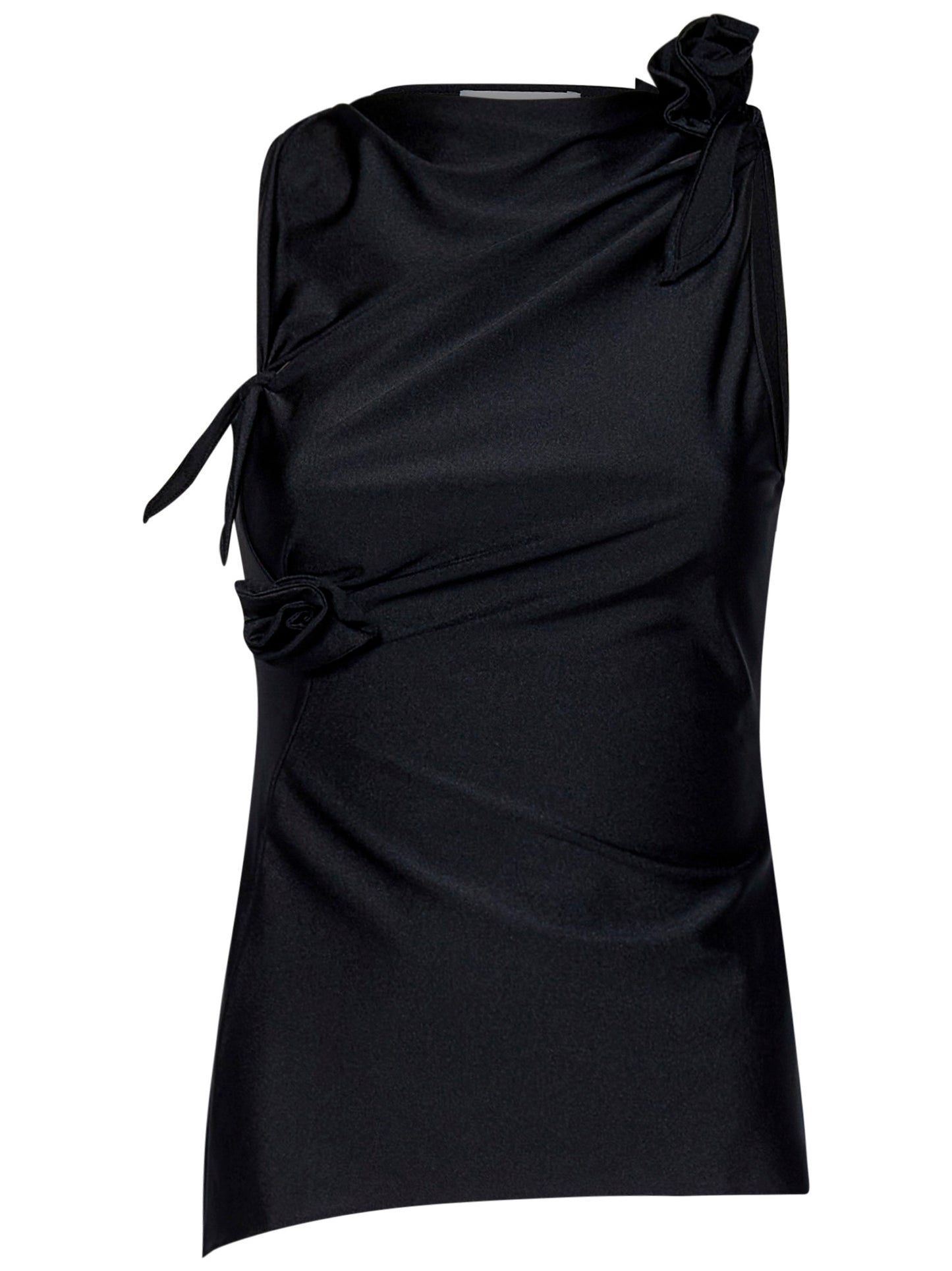 Top Flower Coperni COPT76545 BLK Coperni 