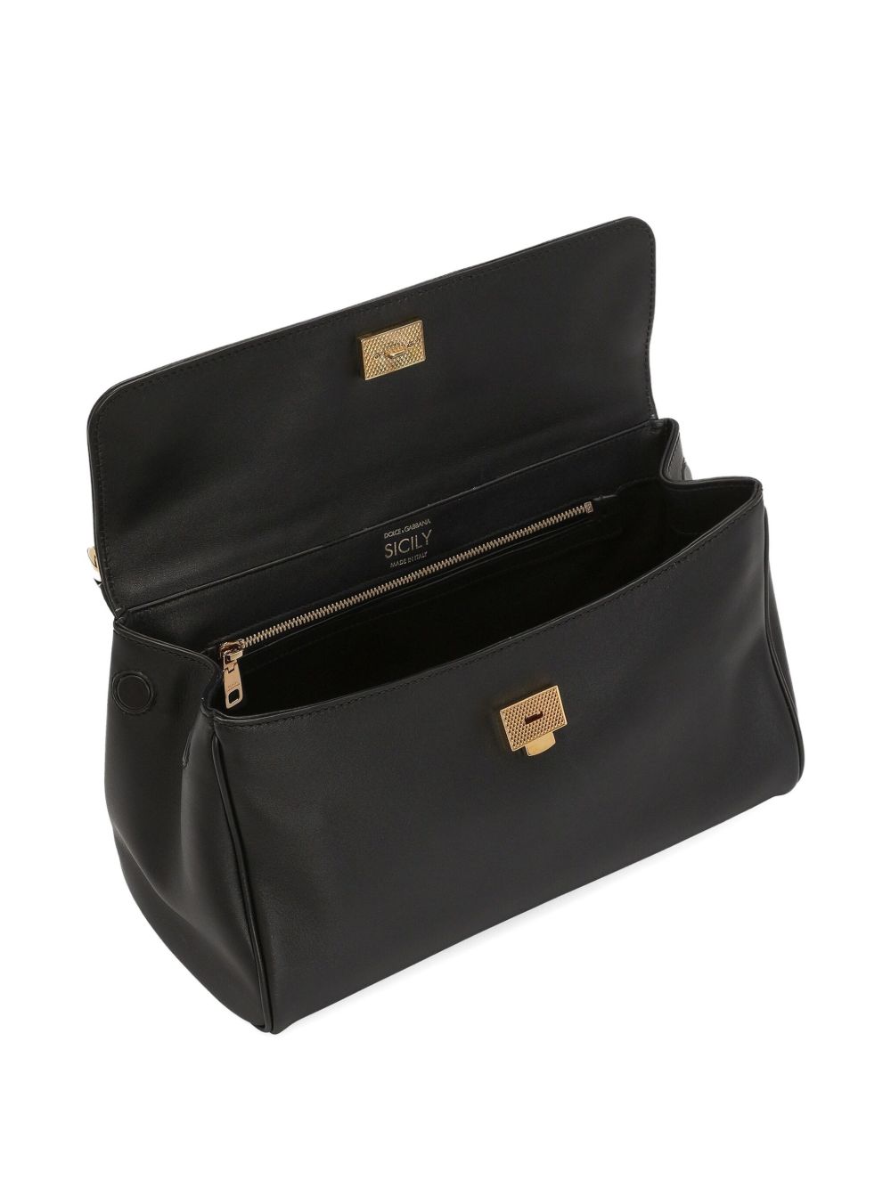 Borsa a mano My Sicily DOLCE & GABBANA BB7782B7321 80999 DOLCE & GABBANA 