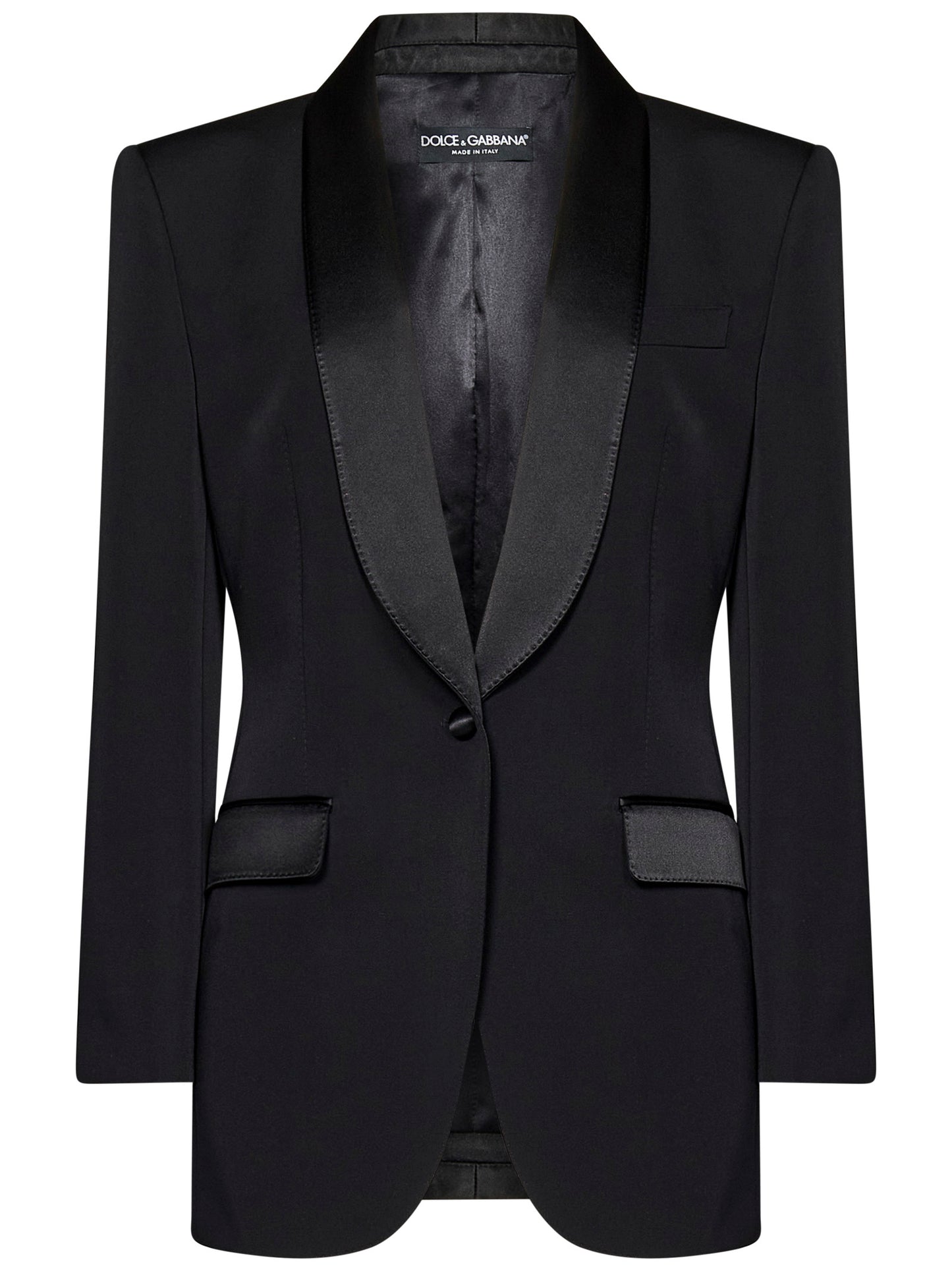 Giacca DOLCE & GABBANA F2964TFU21E N0000 DOLCE & GABBANA 