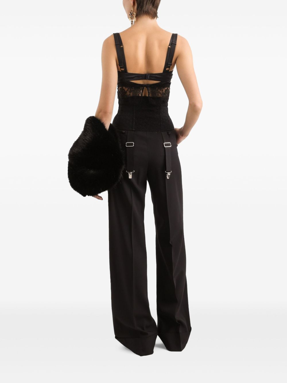 Pantaloni DOLCE & GABBANA FTBM0TFU21E N0000 DOLCE & GABBANA 