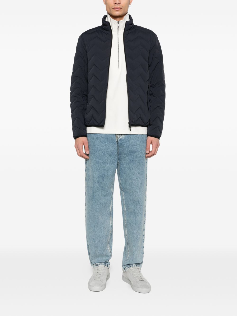 Piumino Emporio Armani EM004947AF18499 UB118 Emporio Armani 