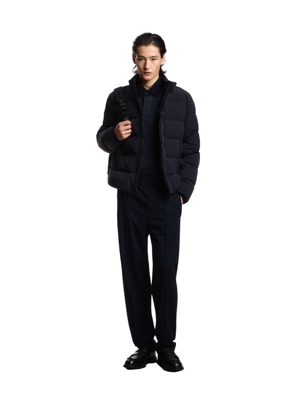 Piumino Emporio Armani EM004948AF18499 UB118 Emporio Armani 