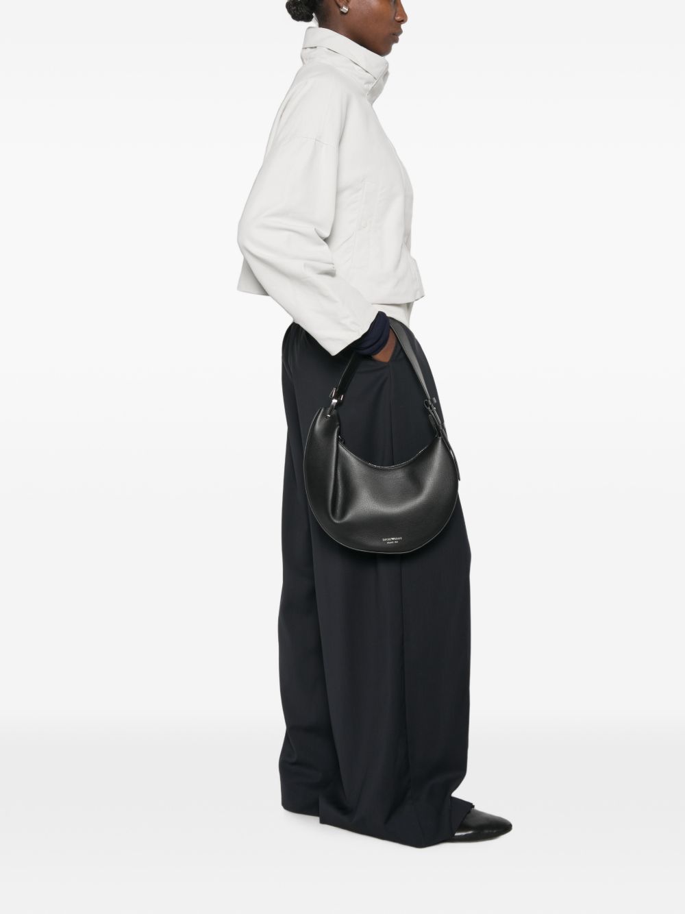Borsa a spalla Hobo 1981 Emporio Armani EW005754AF29459 UC001 Emporio Armani 
