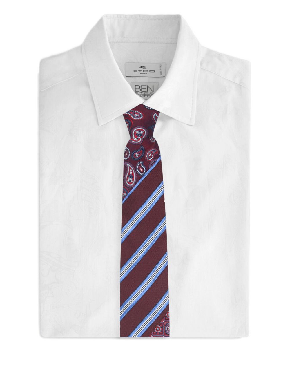 Cravatta Etro MASA0005AQ390 S9865 Etro 