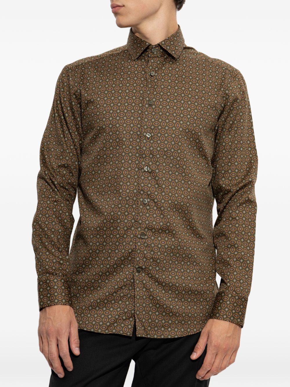 Camicia Etro MRIB000199SA51Y X0890 Etro 
