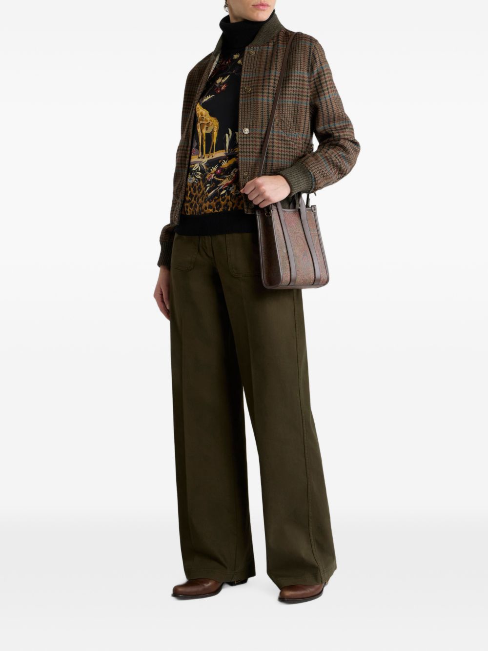 Giubbino Etro WRBA009399TQ218 S9890 Etro 