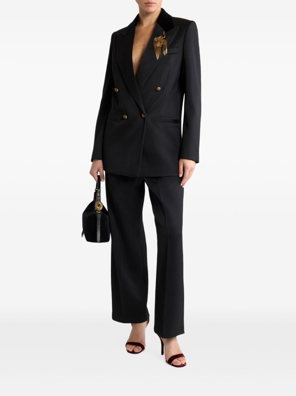 Giacca Etro WRCA013799TU21V N0000 Etro 