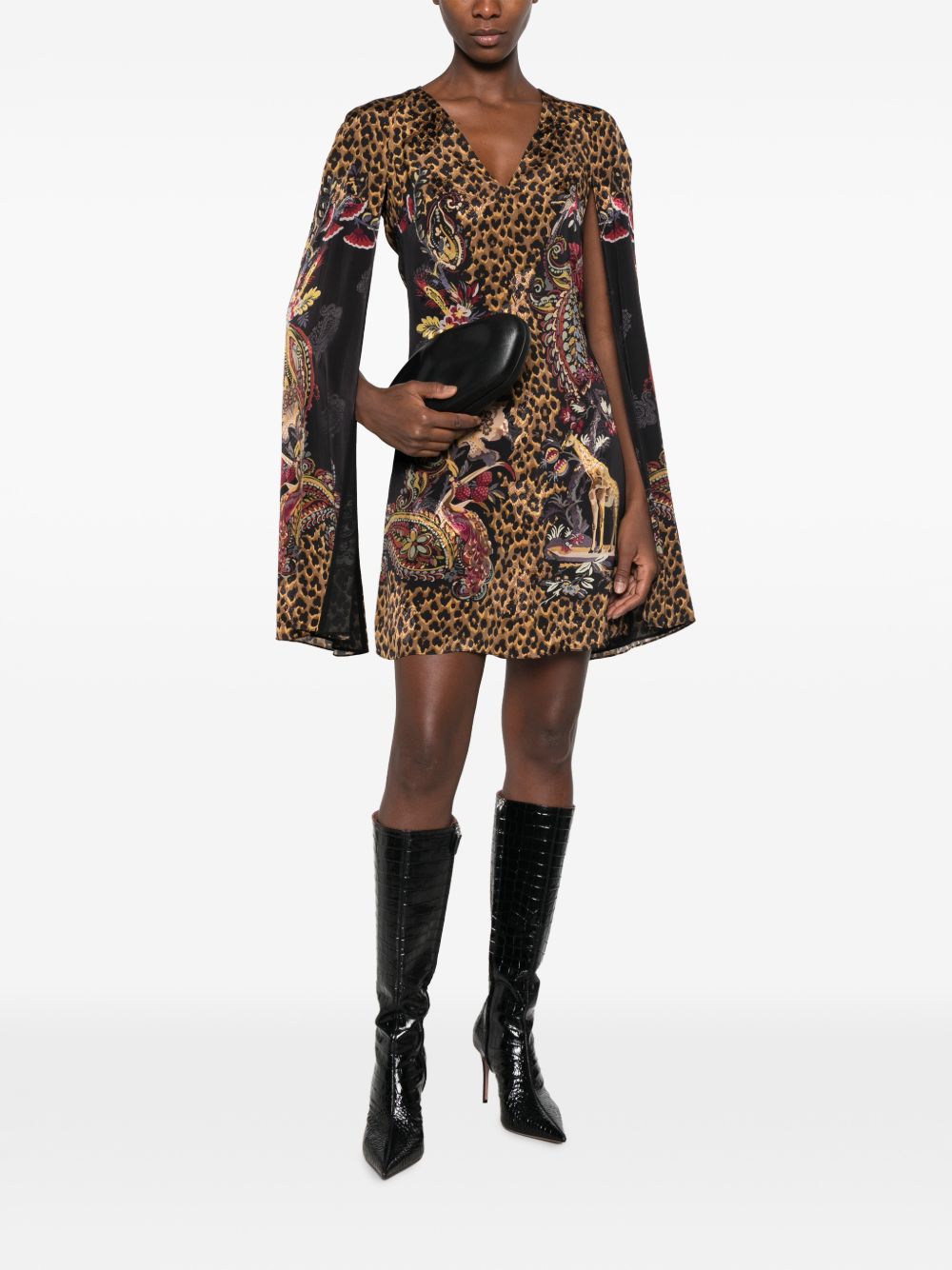Abito Mini Etro WRHA054199SP41F X0812 Etro 