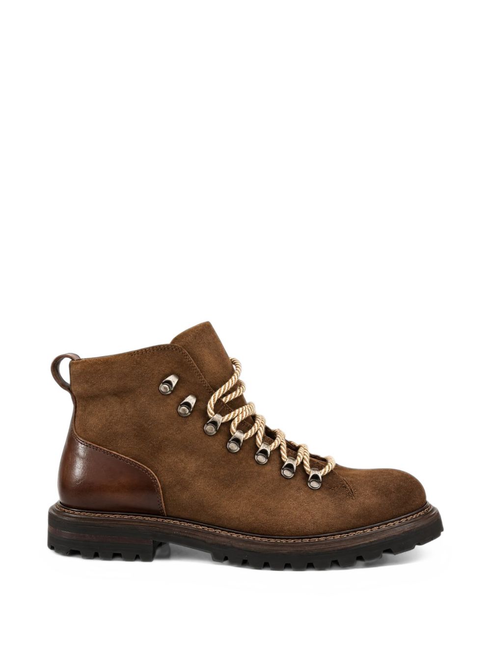 Stivali modello Saint Moritz Franzese Napoli<BR/> 13032I26 CUOIO Franzese Collection 
