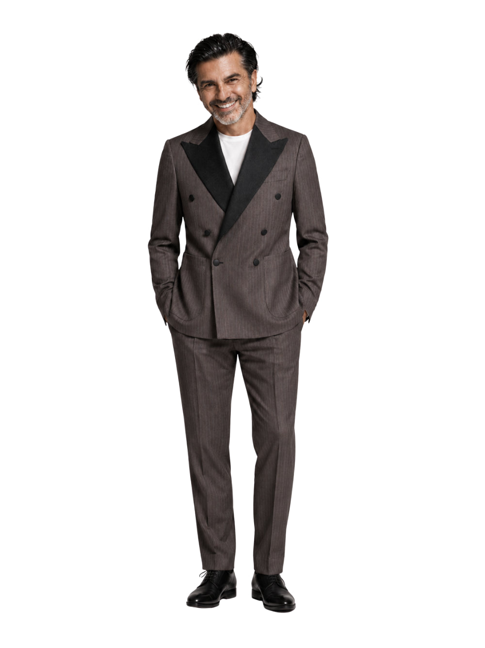 Abito modello Beckham Franzese Napoli 13S6ZWATXAKZRE 54 Franzese Collection 