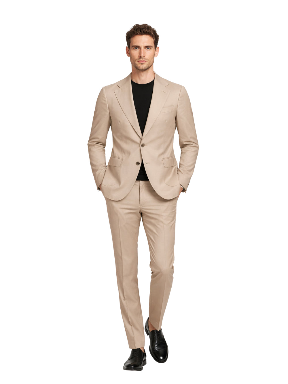 Abito modello Stefano De Martino Franzese Napoli 16U0NUATXAYEUE 10 Franzese Collection 