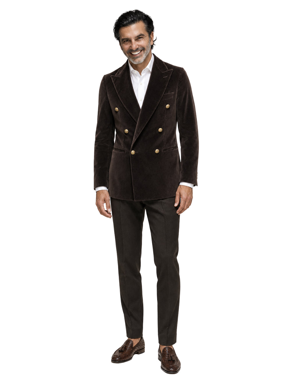Giacca modello Premio oscar red carpet Franzese Napoli 23SECWATXG2BUI 42 Franzese Collection 