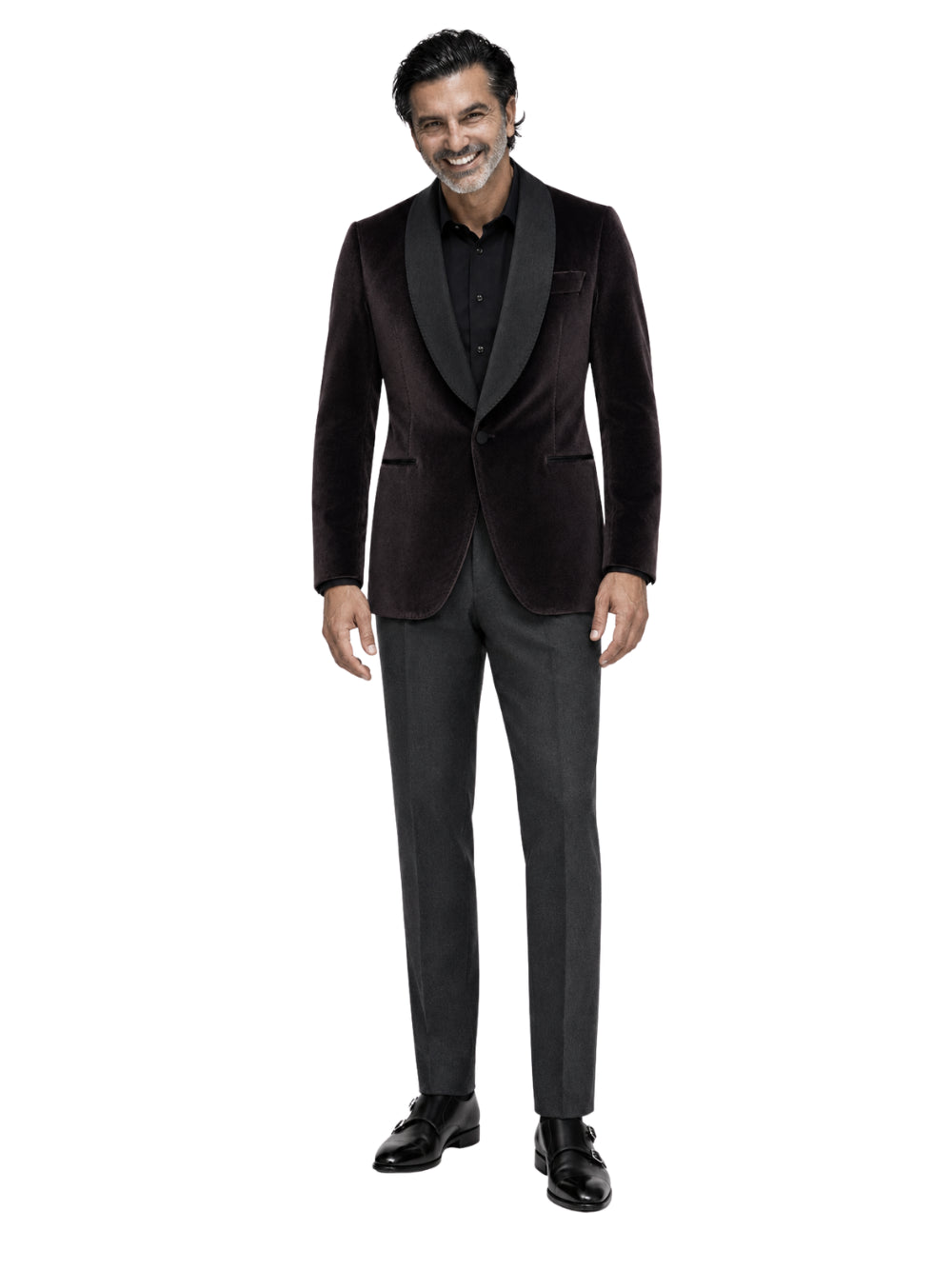 Giacca modello Premio oscar red carpet Franzese Napoli 27SWMWETXG2BUI 42 Franzese Collection 