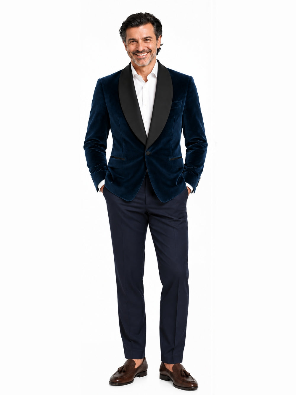 Giacca modello Premio oscar red carpet Franzese Napoli 27SWMWETXG2BUI 73 Franzese Collection 