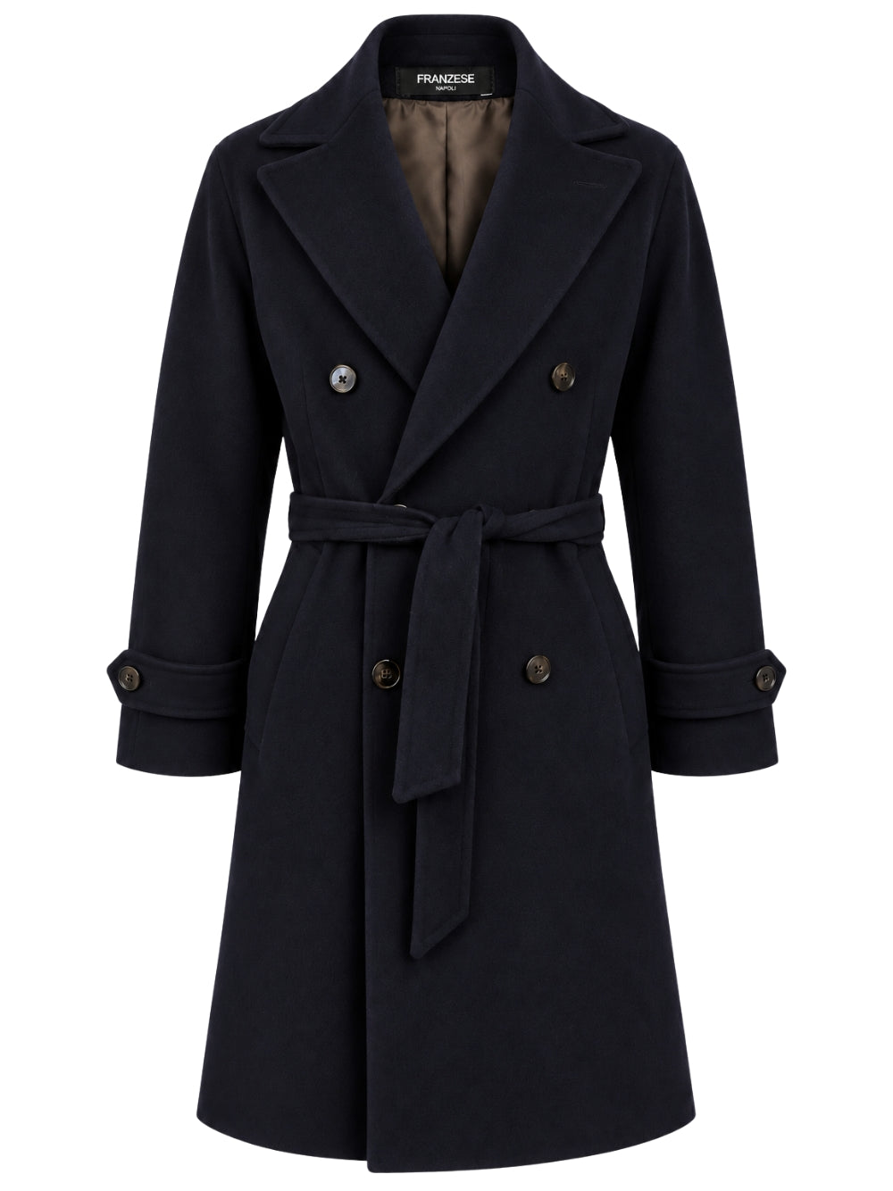 Cappotto modello Rolls Royce Franzese Napoli 3G015TUTXMVMUI 73 Franzese Collection 